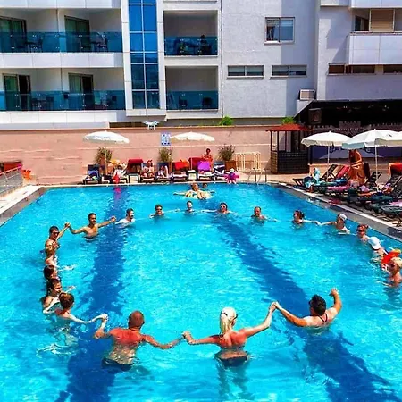 Hotel Club Bayar Alanya