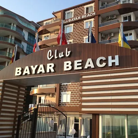 Hotel Club Bayar 4*