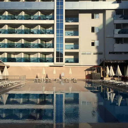Hotel Club Bayar Alanya
